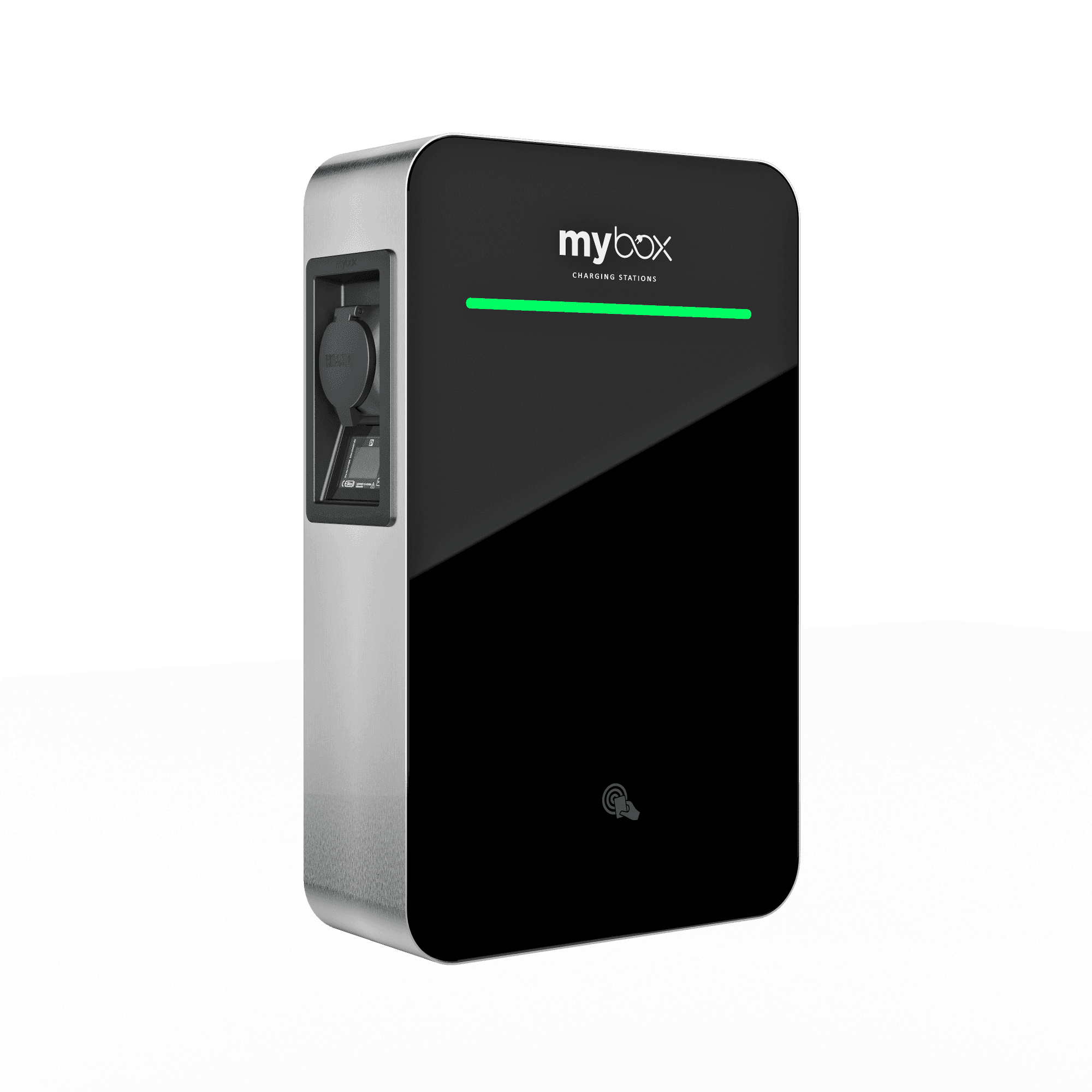 MyBox Ladestation Upgrade