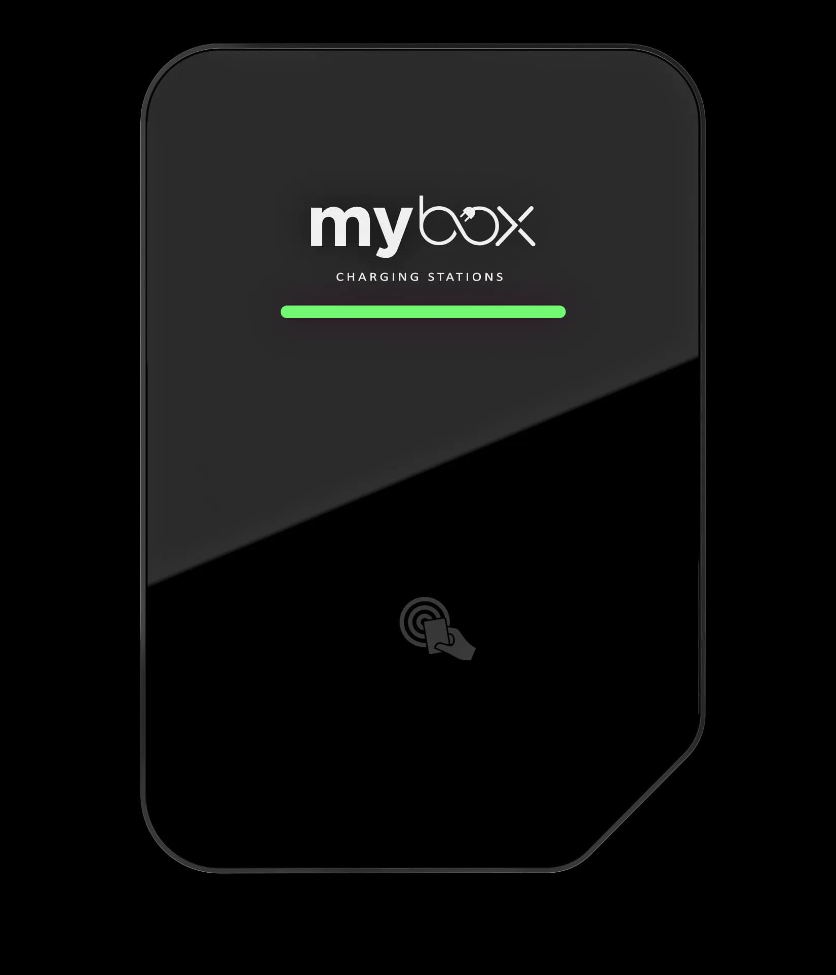 MyBox Plus - Vorderansicht
