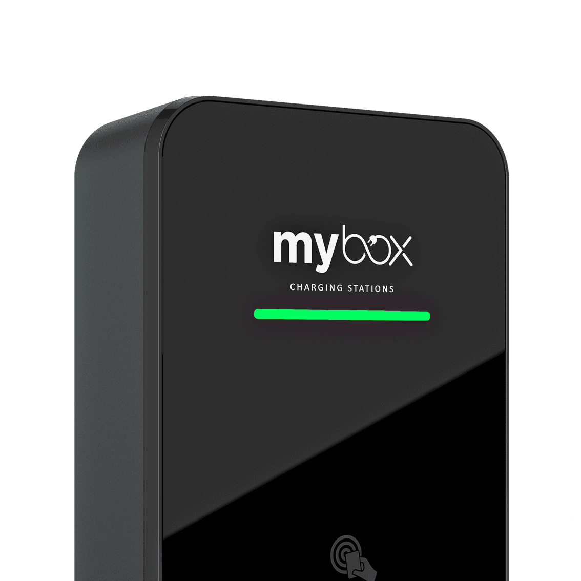 MyBox Plus Design-Ladestation