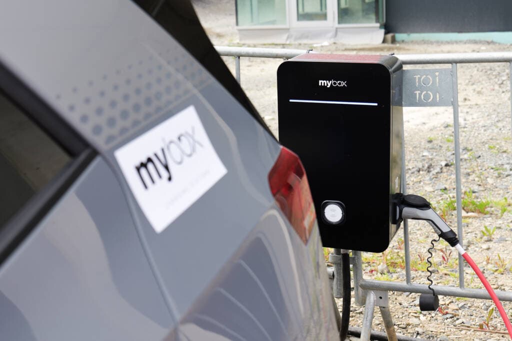 Nabíječky MyBox ve službách EcoRallye