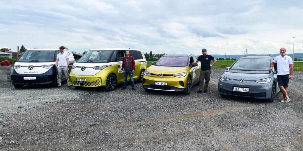 Ohlédnutí za ecoRallye Morava 2023