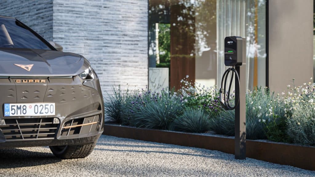 Preparation for charging station installation \u2013 new build vs. existing house