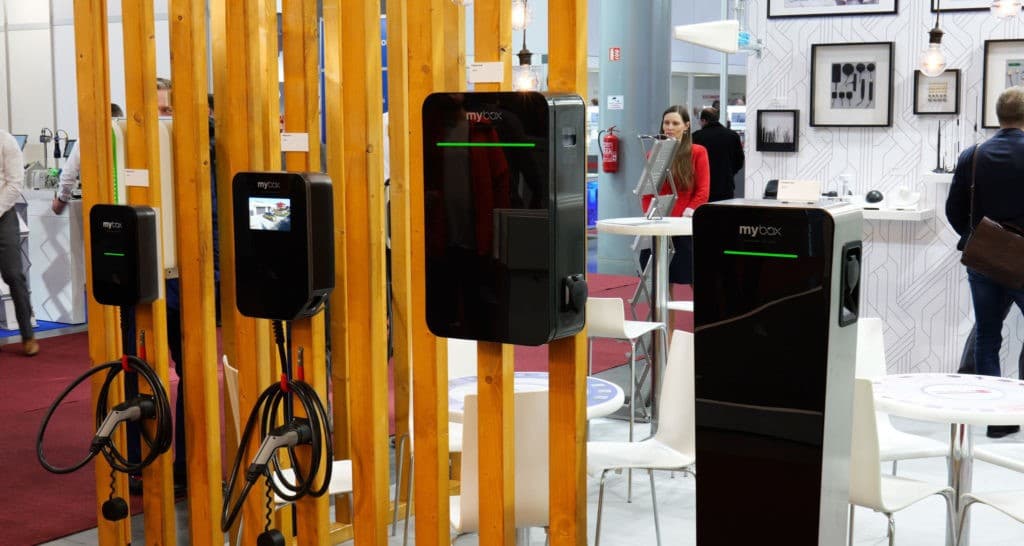 Amper 2023 trade fair in Brno and MyBox