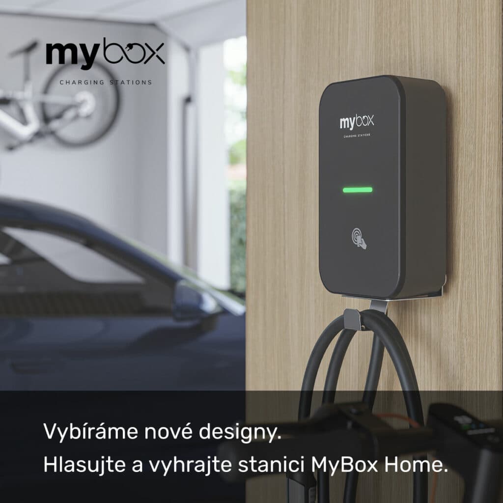 Vybíráme nové designy. Hlasujte a vyhrajte stanici MyBox Home