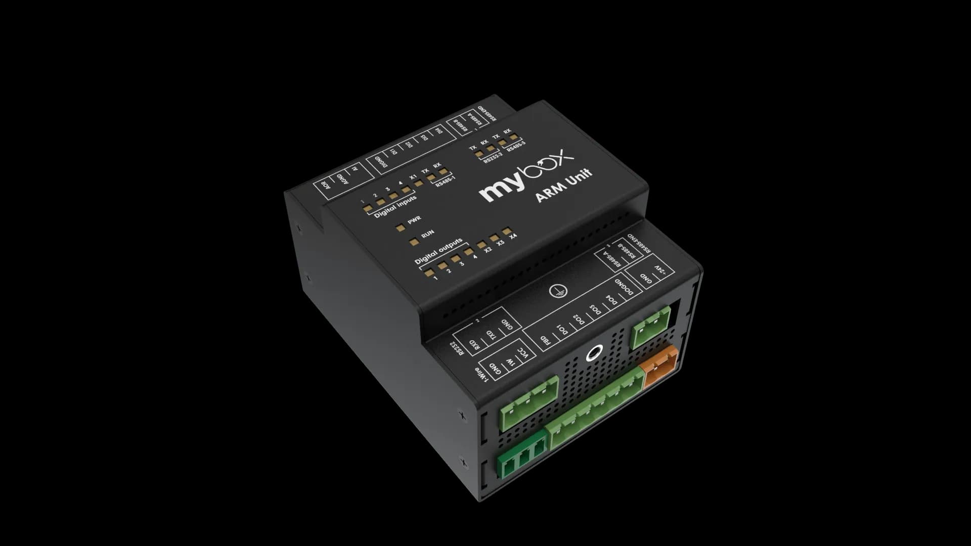 MyBox Arm Unit