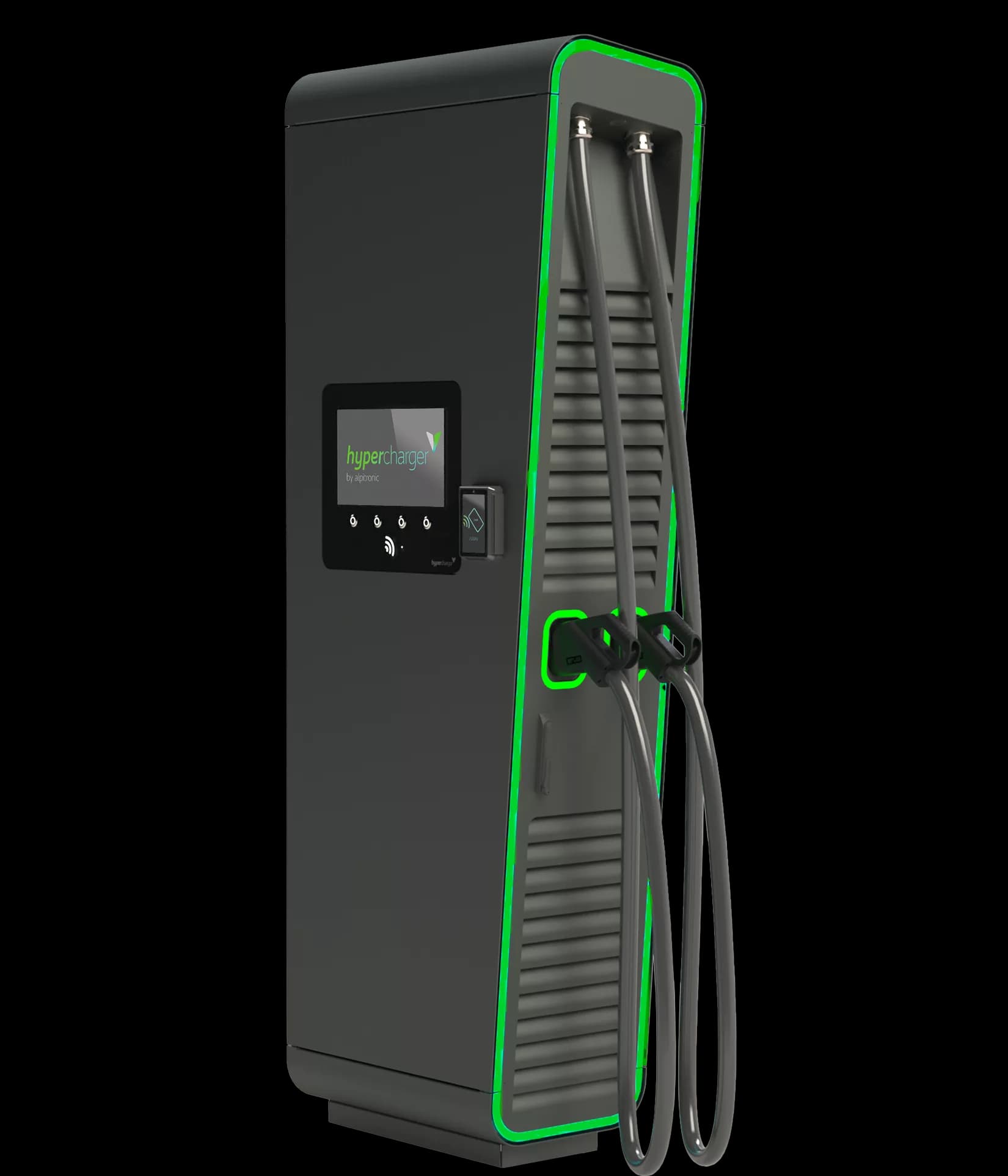 Alpitronic HYC 200 modulare Architektur