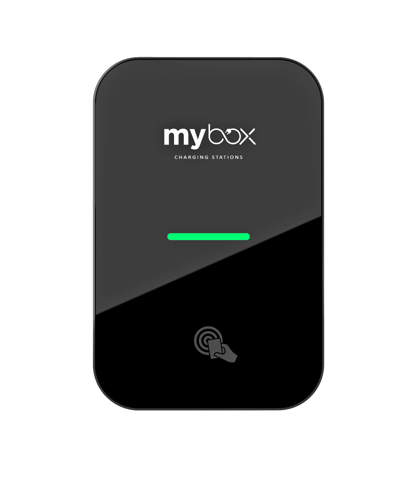 MyBox Home - Vorderansicht